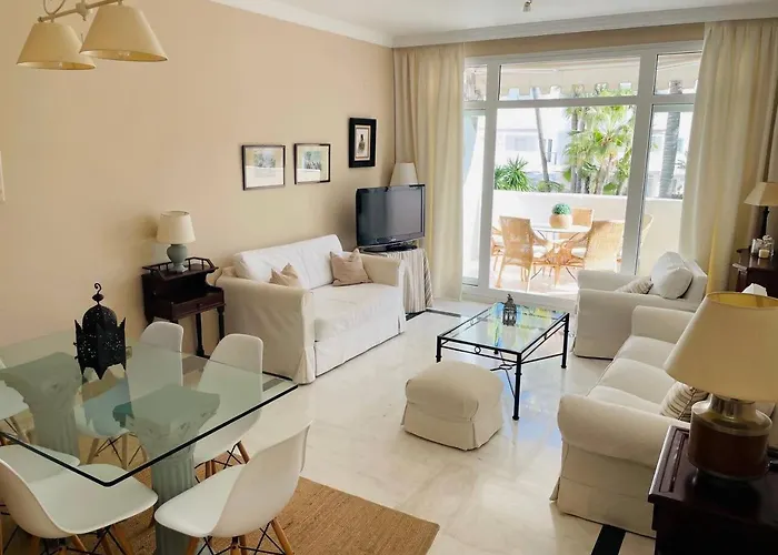 Milla De Oro Apartament Marbella